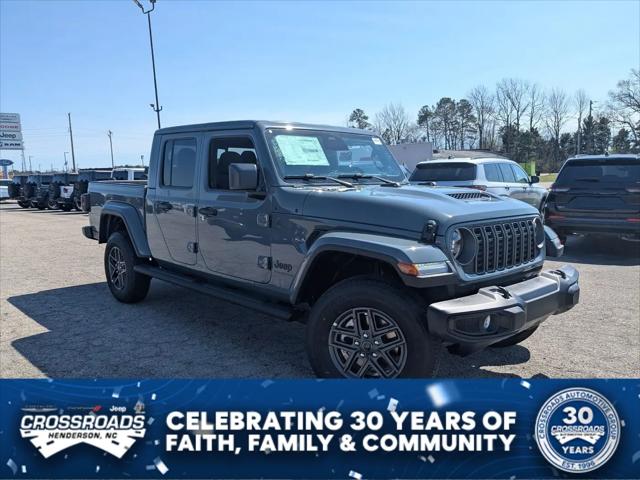 2026 Jeep Gladiator Sport S for sale in Henderson, NC