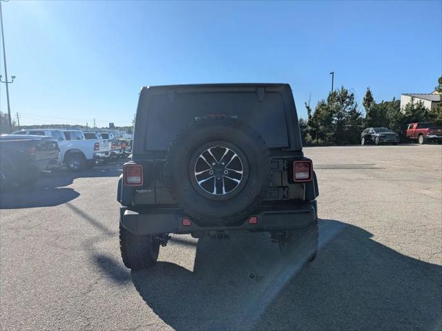 2026 Jeep Wrangler 4-Door Willys 4x4