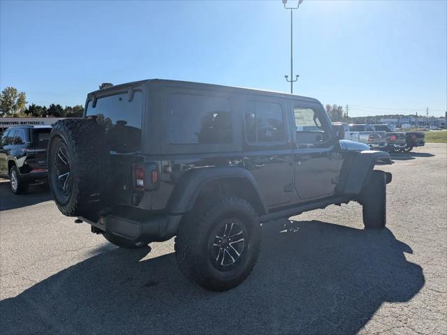 2026 Jeep Wrangler 4-Door Willys 4x4