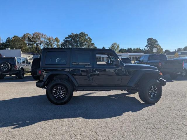 2026 Jeep Wrangler 4-Door Willys 4x4