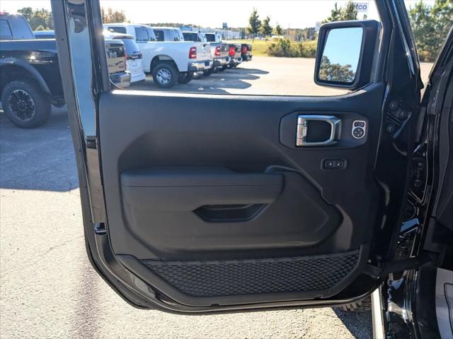 2026 Jeep Wrangler 4-Door Willys 4x4