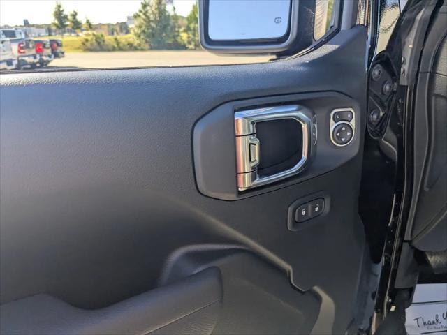 2026 Jeep Wrangler 4-Door Willys 4x4