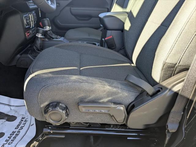 2026 Jeep Wrangler 4-Door Willys 4x4