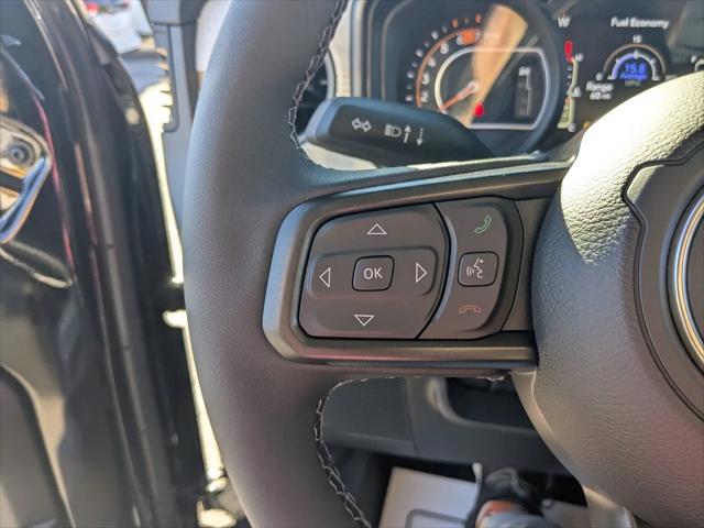 2026 Jeep Wrangler 4-Door Willys 4x4