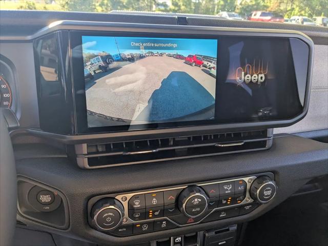 2026 Jeep Wrangler 4-Door Willys 4x4
