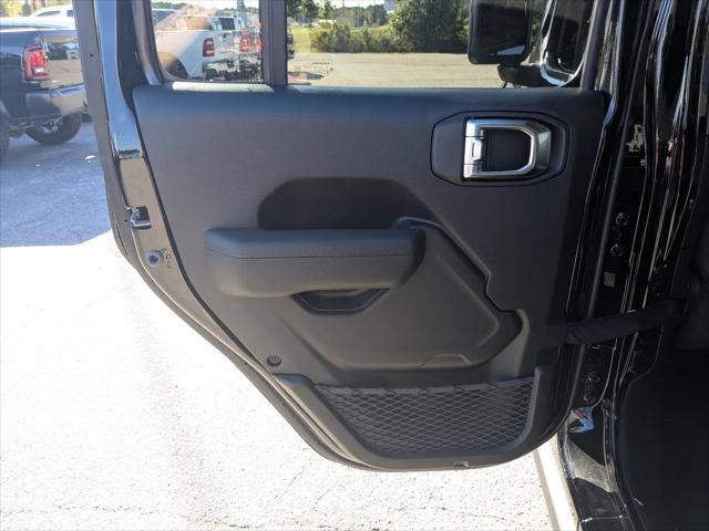 2026 Jeep Wrangler 4-Door Willys 4x4
