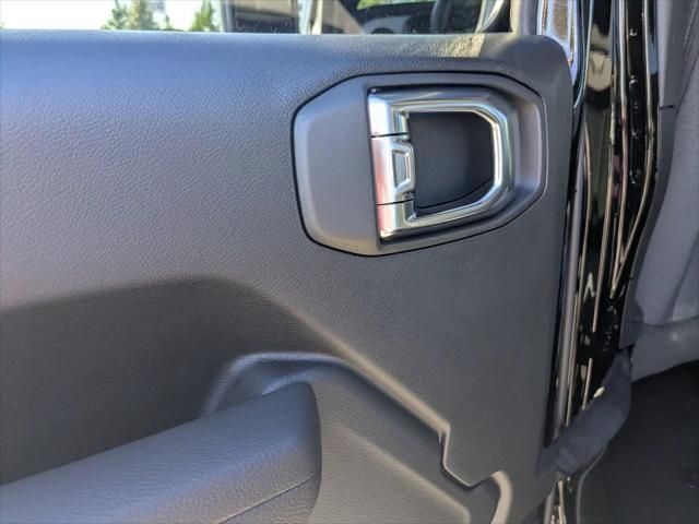 2026 Jeep Wrangler 4-Door Willys 4x4