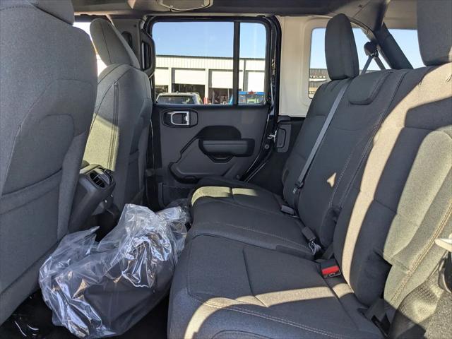 2026 Jeep Wrangler 4-Door Willys 4x4