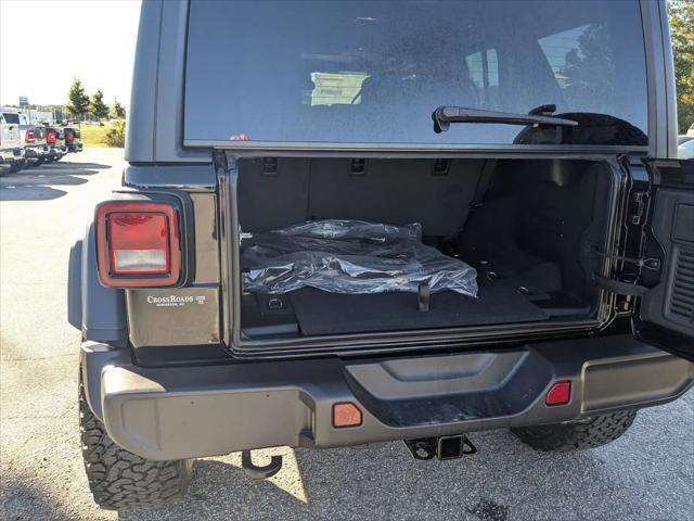 2026 Jeep Wrangler 4-Door Willys 4x4