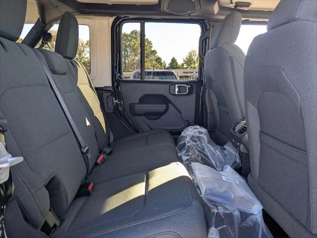 2026 Jeep Wrangler 4-Door Willys 4x4