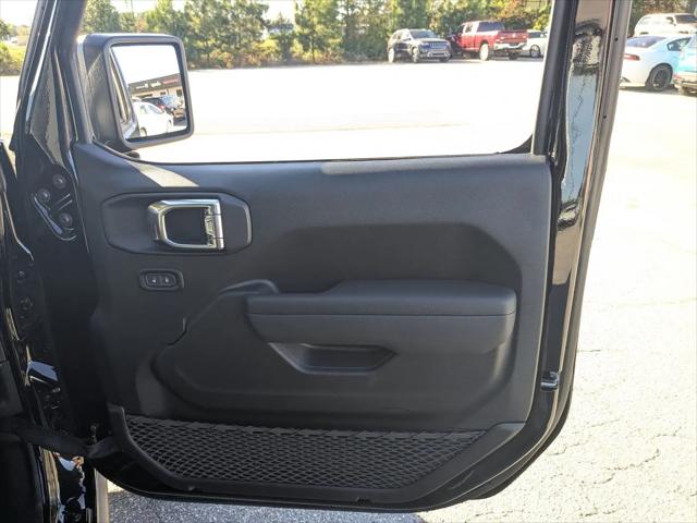 2026 Jeep Wrangler 4-Door Willys 4x4