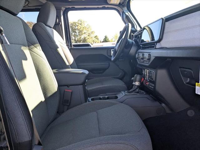 2026 Jeep Wrangler 4-Door Willys 4x4