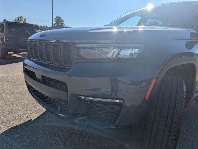 2025 Jeep Grand Cherokee L Limited 4x4