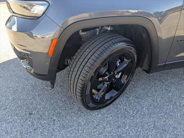 2025 Jeep Grand Cherokee L Limited 4x4