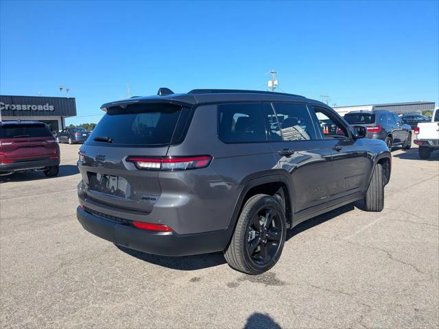 2025 Jeep Grand Cherokee L Limited 4x4