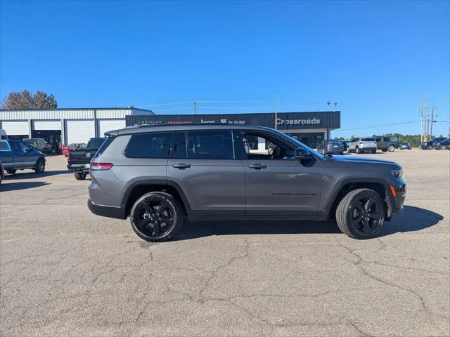 2025 Jeep Grand Cherokee L Limited 4x4