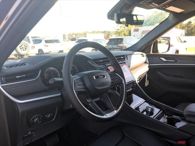 2025 Jeep Grand Cherokee L Limited 4x4