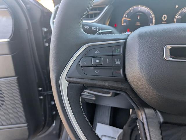 2025 Jeep Grand Cherokee L Limited 4x4