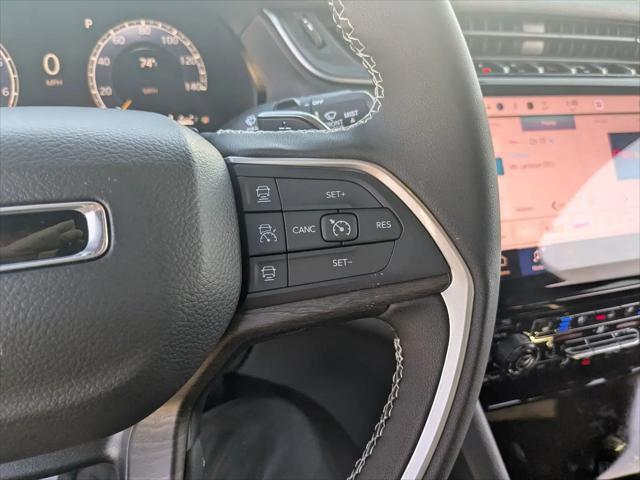 2025 Jeep Grand Cherokee L Limited 4x4
