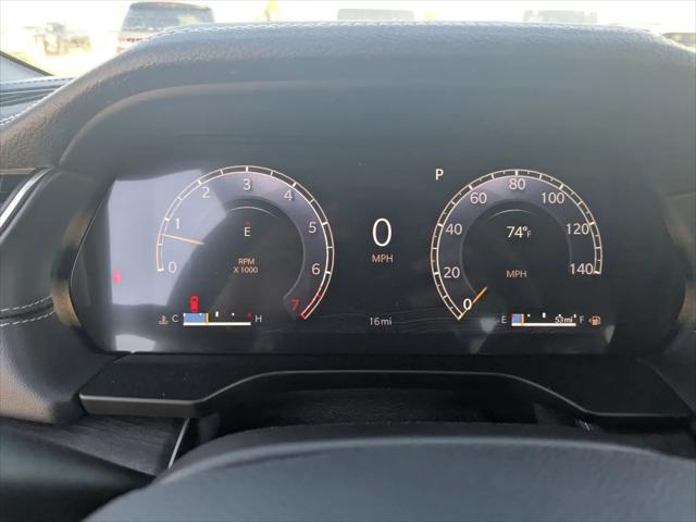 2025 Jeep Grand Cherokee L Limited 4x4