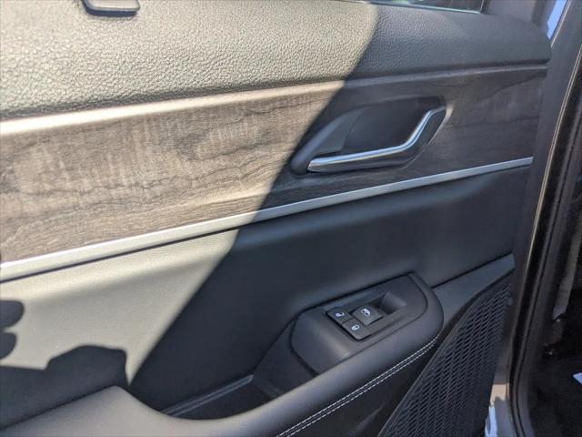 2025 Jeep Grand Cherokee L Limited 4x4