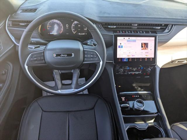 2025 Jeep Grand Cherokee L Limited 4x4