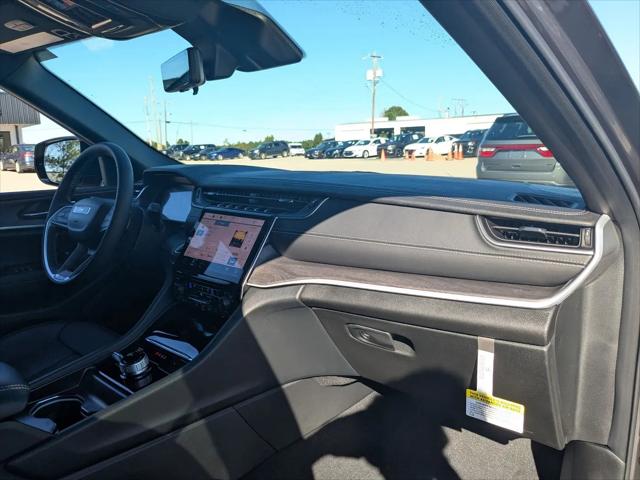 2025 Jeep Grand Cherokee L Limited 4x4