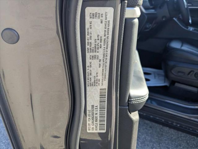 2025 Jeep Grand Cherokee L Limited 4x4
