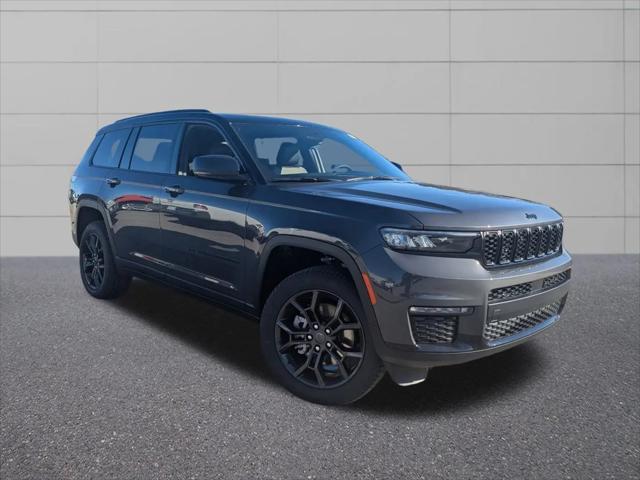 2025 Jeep Grand Cherokee L Limited 4x4 for sale in Henderson, NC