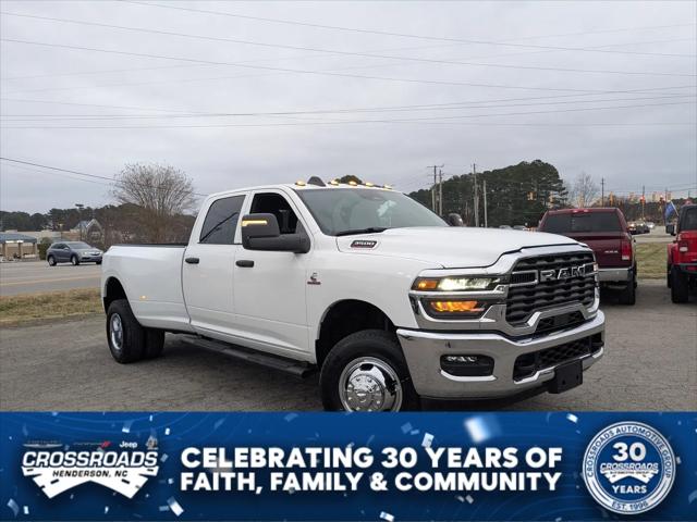 2026 Ram 3500 Tradesman Crew Cab 4x4 8' Box for sale in Henderson, NC