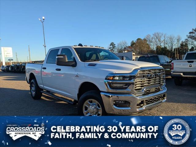 2026 Ram 2500 Tradesman Crew Cab 4x4 6'4" Box for sale in Henderson, NC