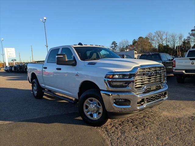 2026 Ram 2500 Tradesman Crew Cab 4x4 64 Box