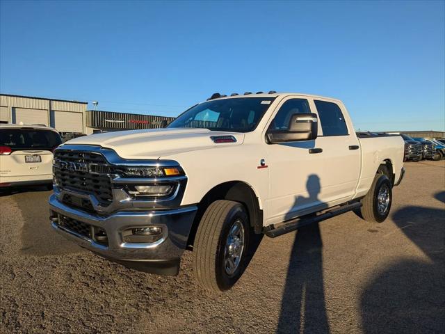 2026 Ram 2500 Tradesman Crew Cab 4x4 64 Box