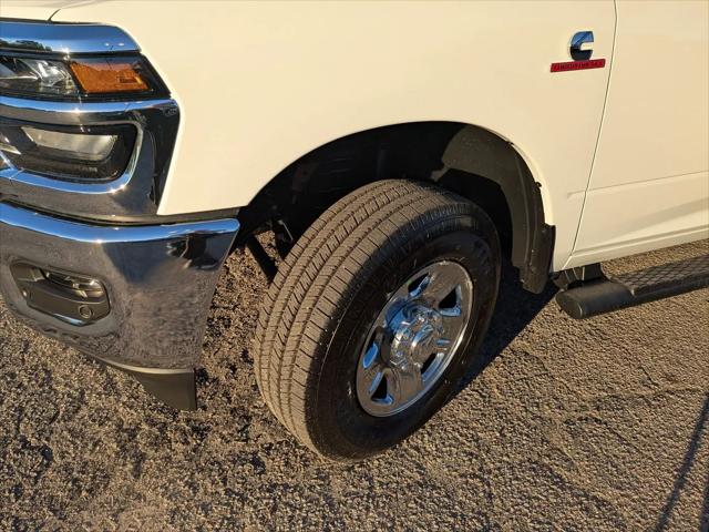 2026 Ram 2500 Tradesman Crew Cab 4x4 64 Box