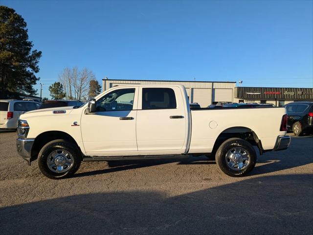 2026 Ram 2500 Tradesman Crew Cab 4x4 64 Box