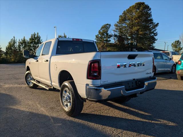 2026 Ram 2500 Tradesman Crew Cab 4x4 64 Box