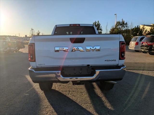 2026 Ram 2500 Tradesman Crew Cab 4x4 64 Box