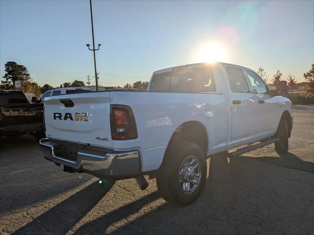 2026 Ram 2500 Tradesman Crew Cab 4x4 64 Box