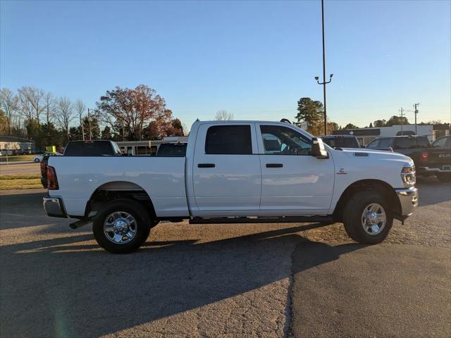 2026 Ram 2500 Tradesman Crew Cab 4x4 64 Box