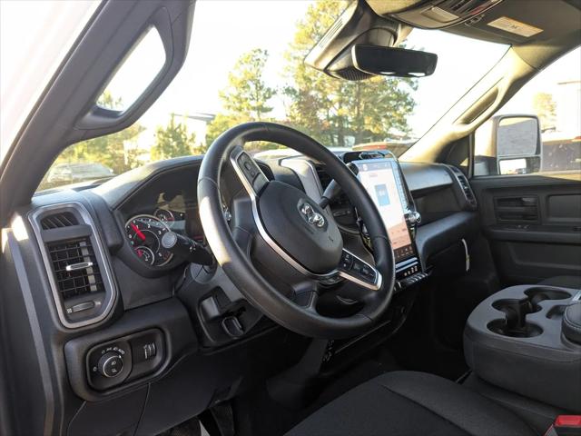 2026 Ram 2500 Tradesman Crew Cab 4x4 64 Box