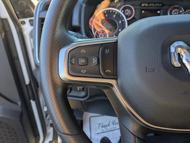 2026 Ram 2500 Tradesman Crew Cab 4x4 64 Box