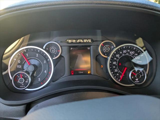 2026 Ram 2500 Tradesman Crew Cab 4x4 64 Box