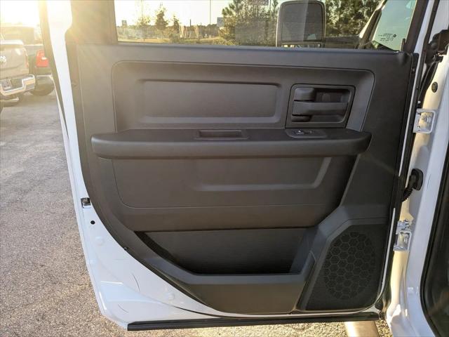 2026 Ram 2500 Tradesman Crew Cab 4x4 64 Box