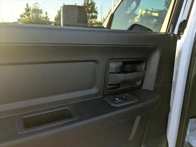 2026 Ram 2500 Tradesman Crew Cab 4x4 64 Box