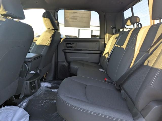 2026 Ram 2500 Tradesman Crew Cab 4x4 64 Box