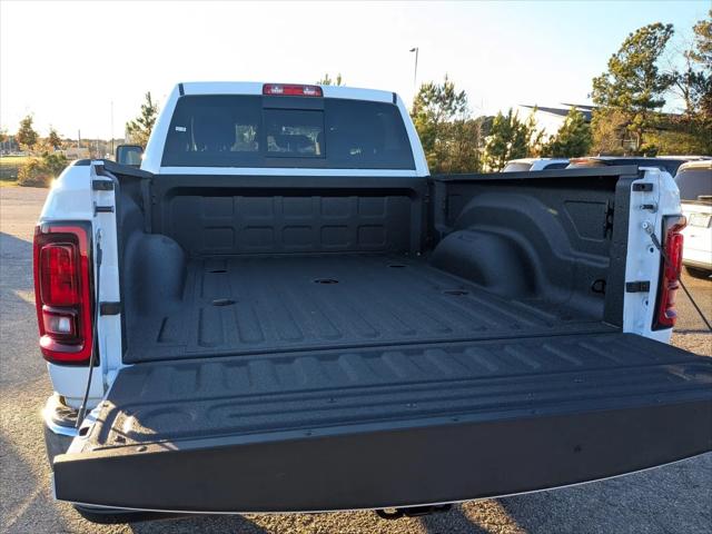 2026 Ram 2500 Tradesman Crew Cab 4x4 64 Box