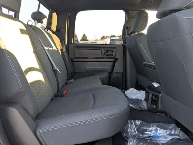 2026 Ram 2500 Tradesman Crew Cab 4x4 64 Box