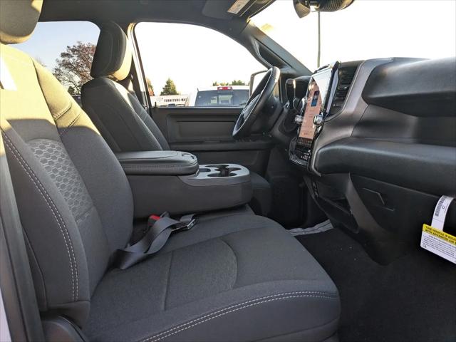 2026 Ram 2500 Tradesman Crew Cab 4x4 64 Box