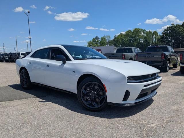 2026 Dodge Charger R/T 4 Door AWD