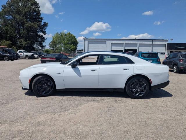 2026 Dodge Charger R/T 4 Door AWD